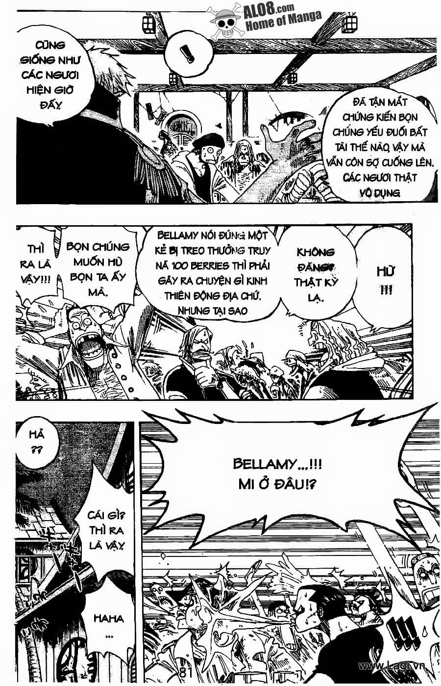 One Piece - Chương 232 - ảnh 9