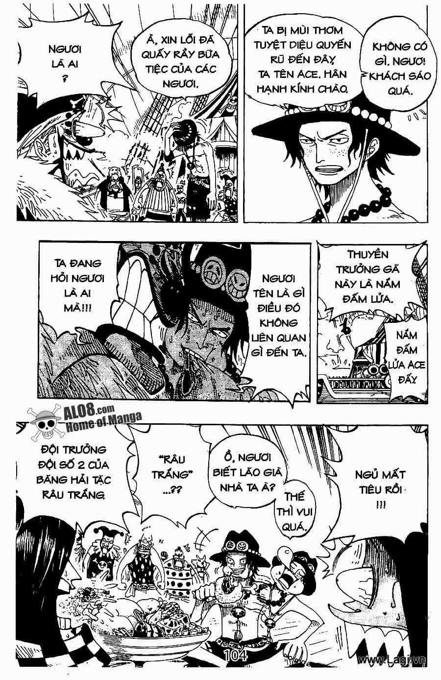 One Piece - Chương 233 - ảnh 12