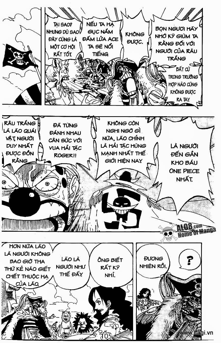 One Piece - Chương 233 - ảnh 13