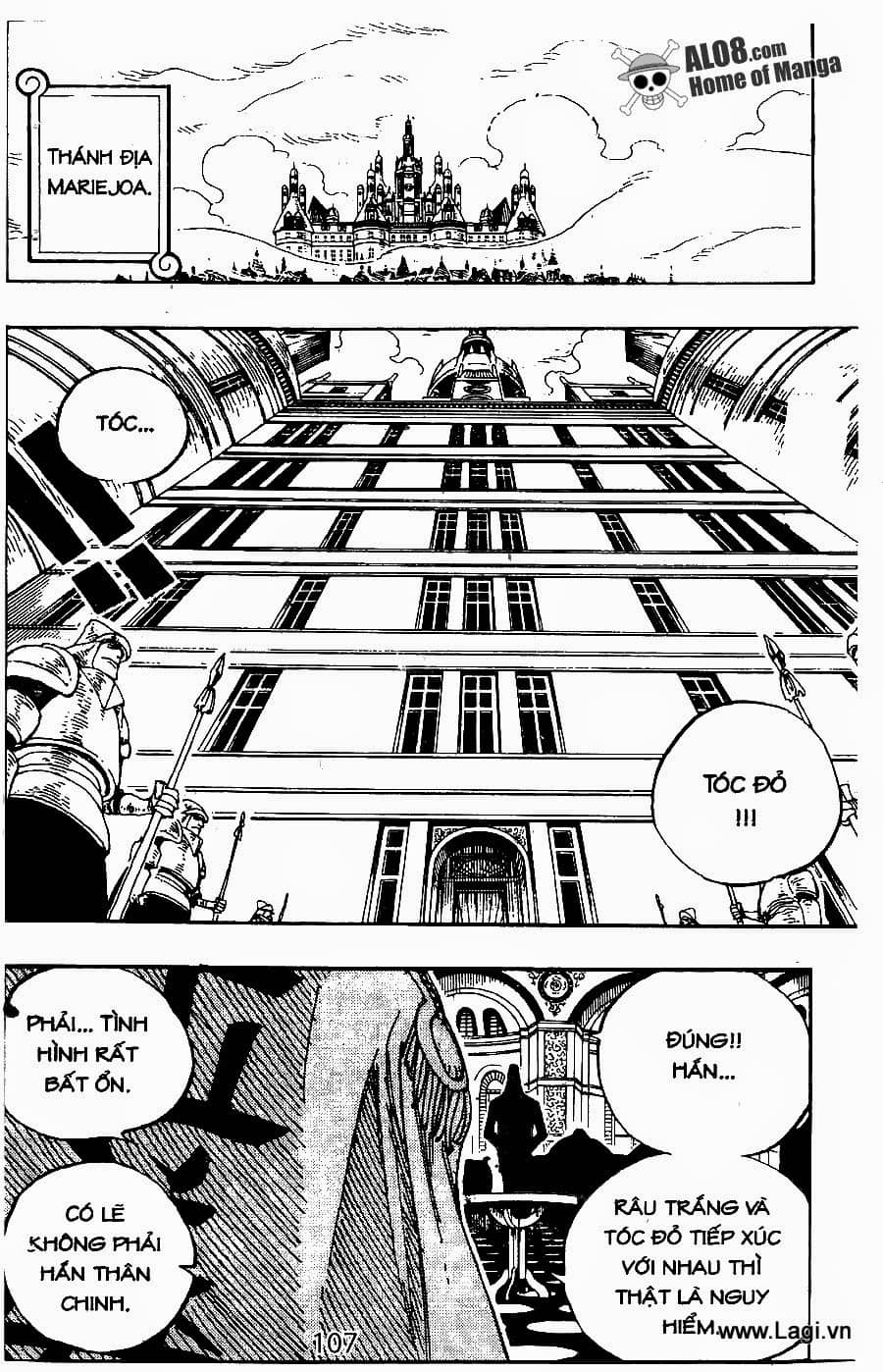 One Piece - Chương 233 - ảnh 15