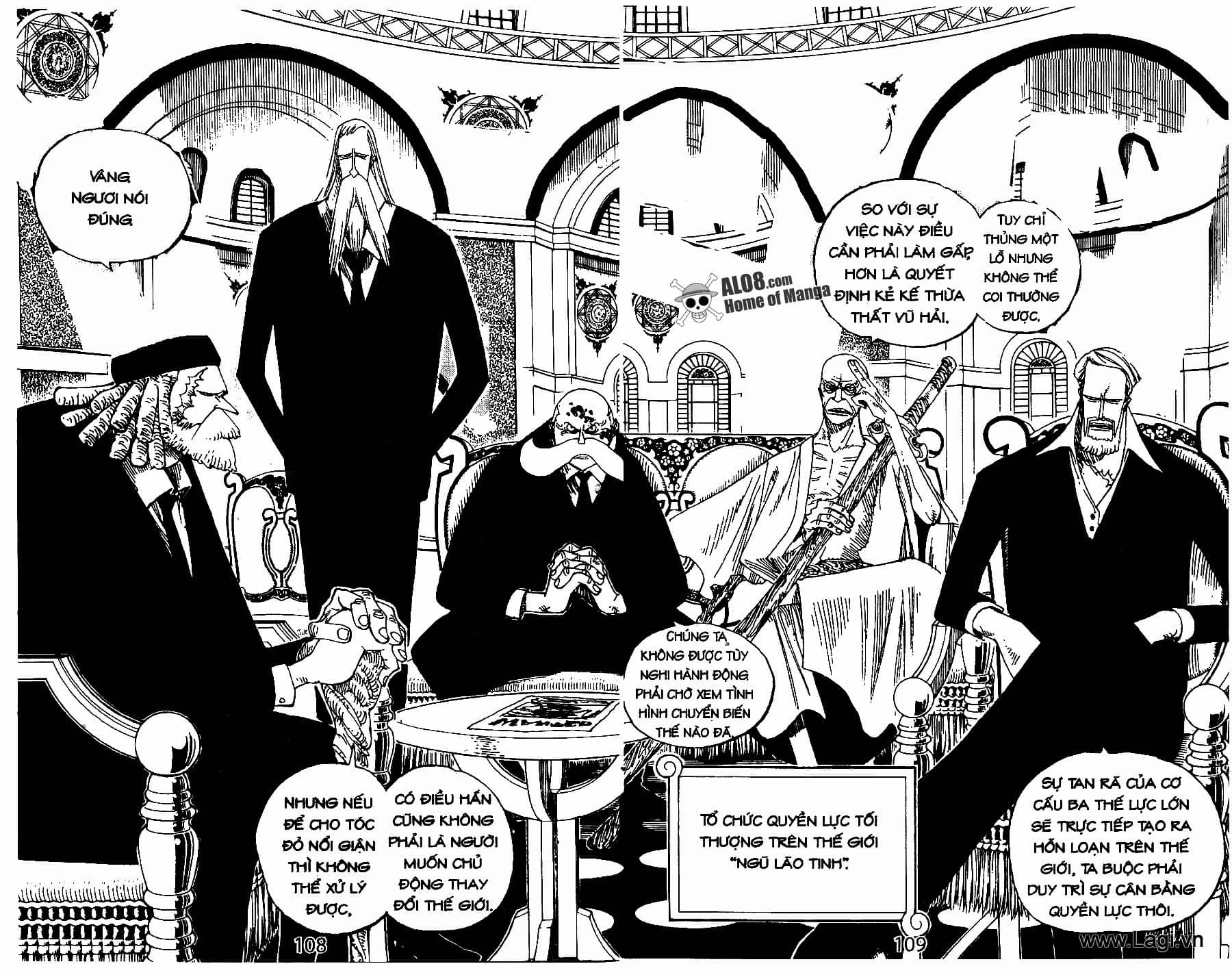 One Piece - Chương 233 - ảnh 16
