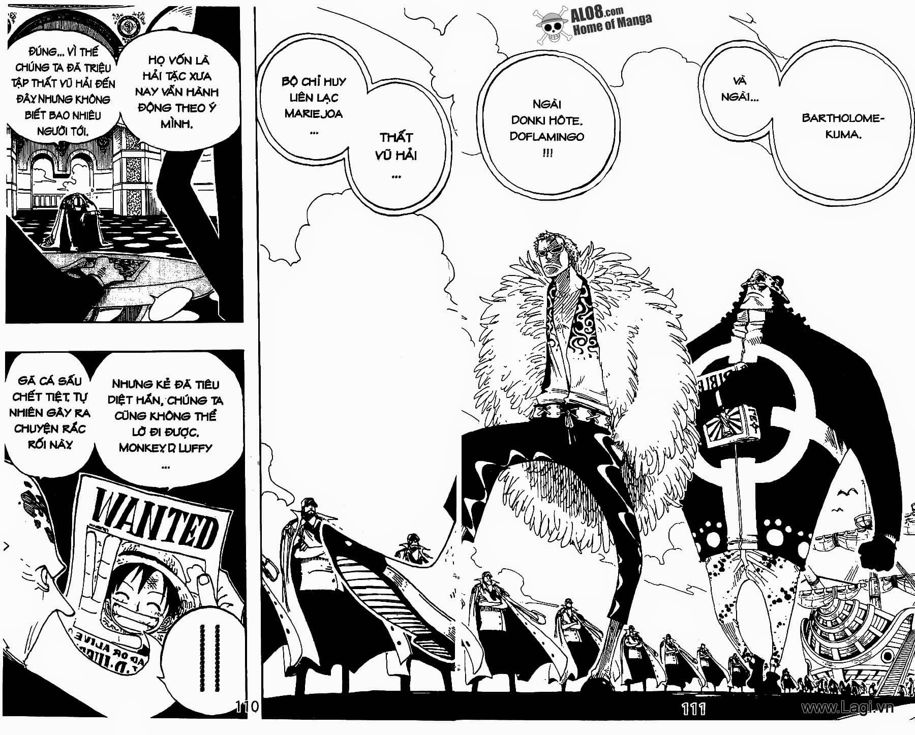 One Piece - Chương 233 - ảnh 17