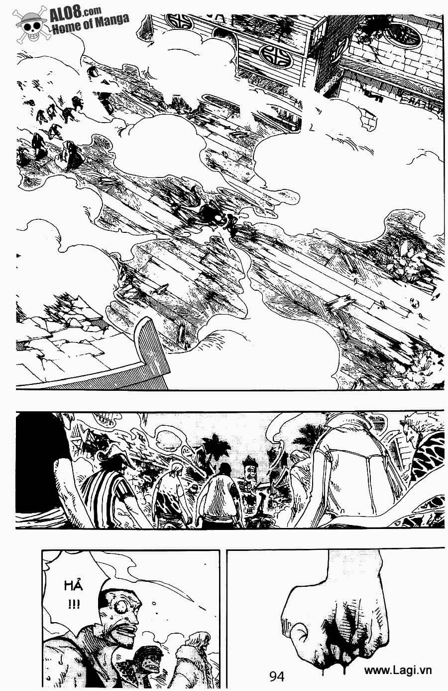 One Piece - Chương 233 - ảnh 2