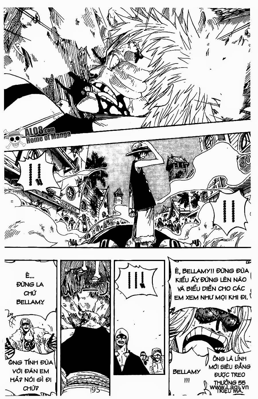 One Piece - Chương 233 - ảnh 3