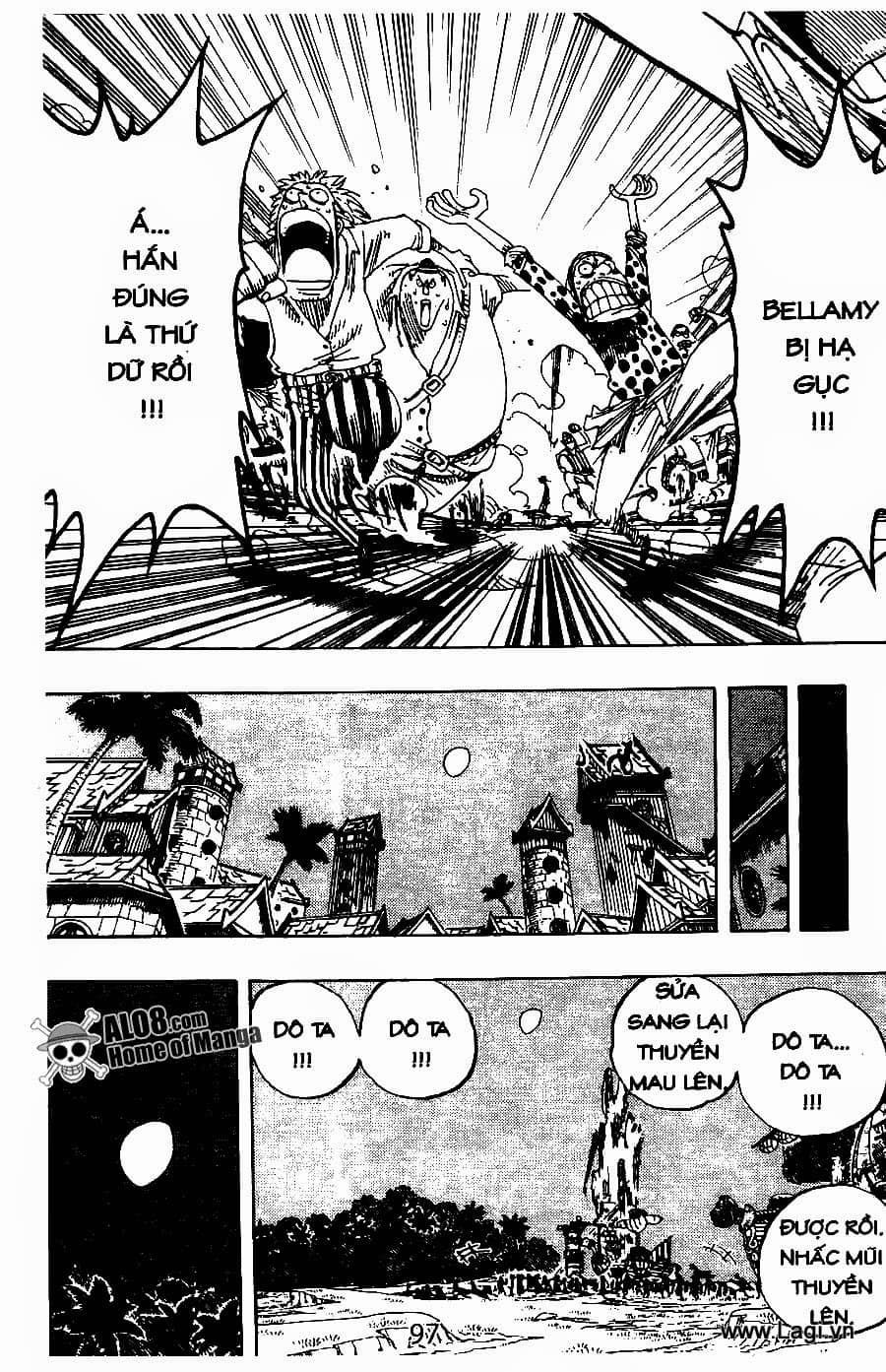 One Piece - Chương 233 - ảnh 5