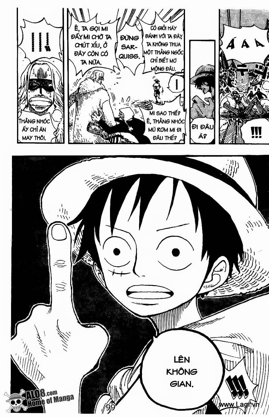 One Piece - Chương 233 - ảnh 7