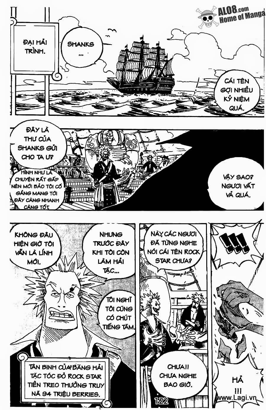 One Piece - Chương 234 - ảnh 10
