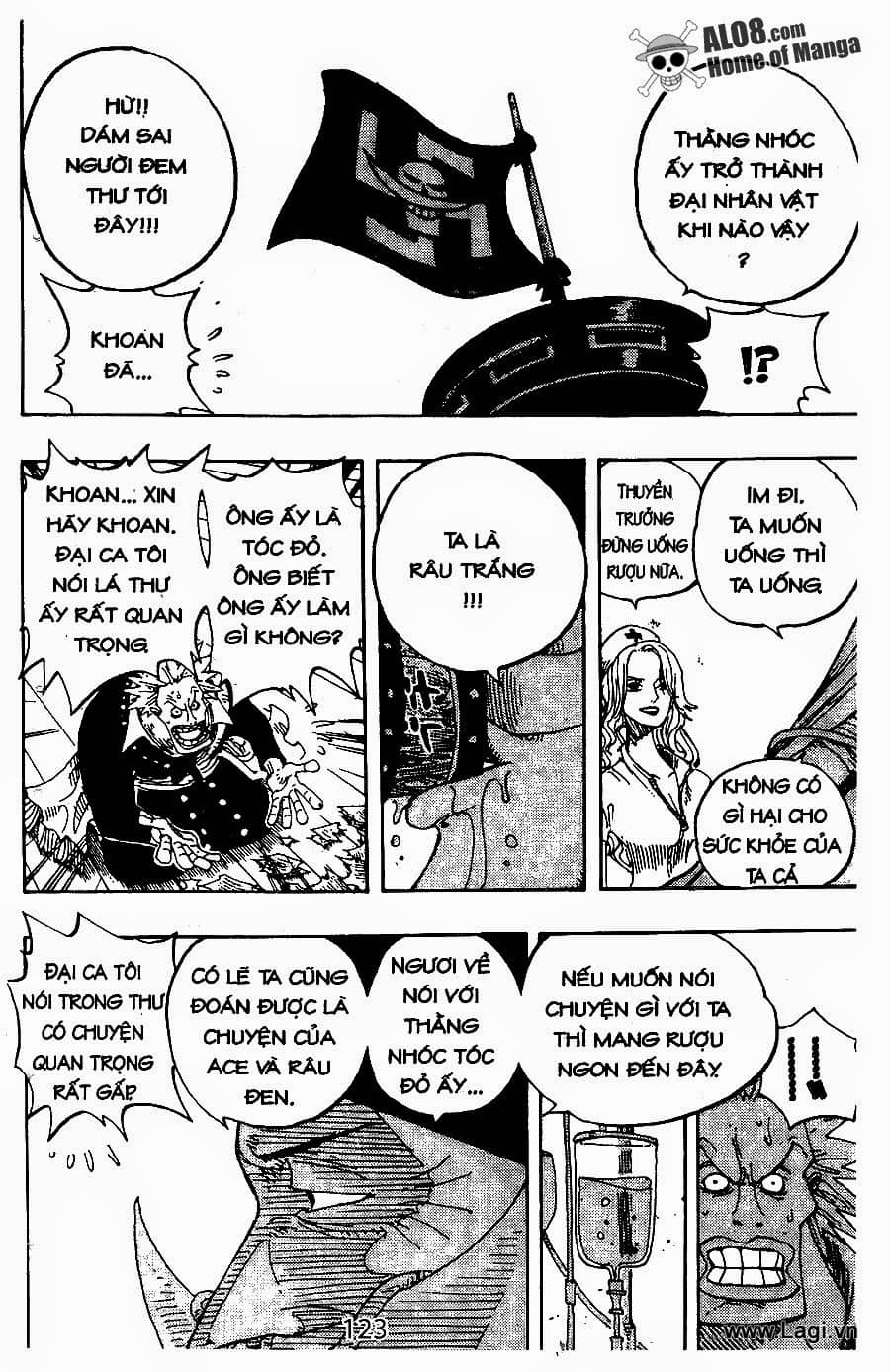 One Piece - Chương 234 - ảnh 11