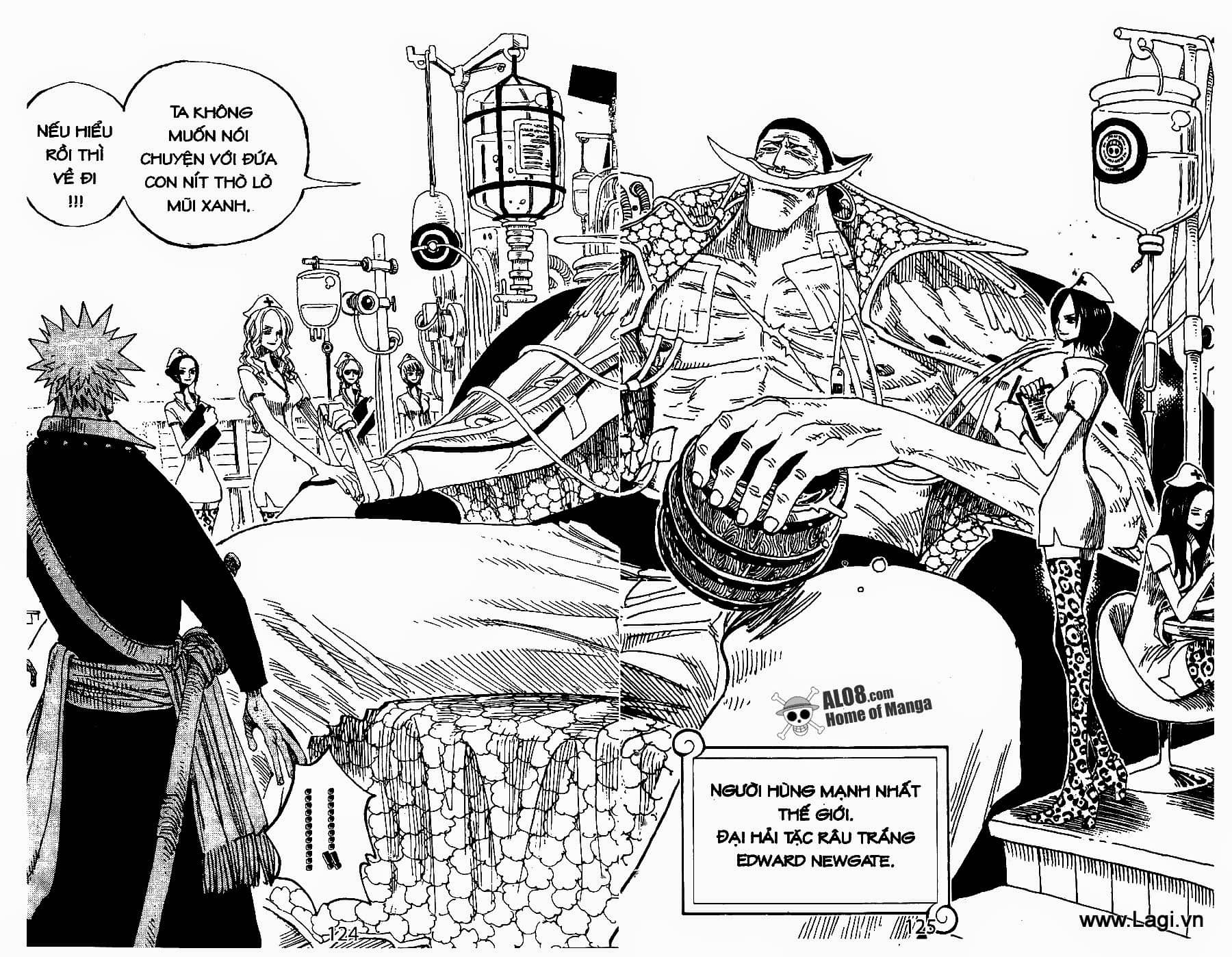 One Piece - Chương 234 - ảnh 12