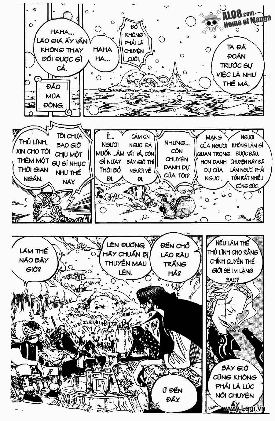 One Piece - Chương 234 - ảnh 13