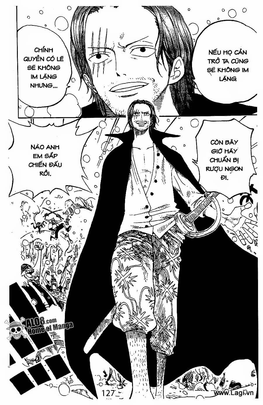 One Piece - Chương 234 - ảnh 14