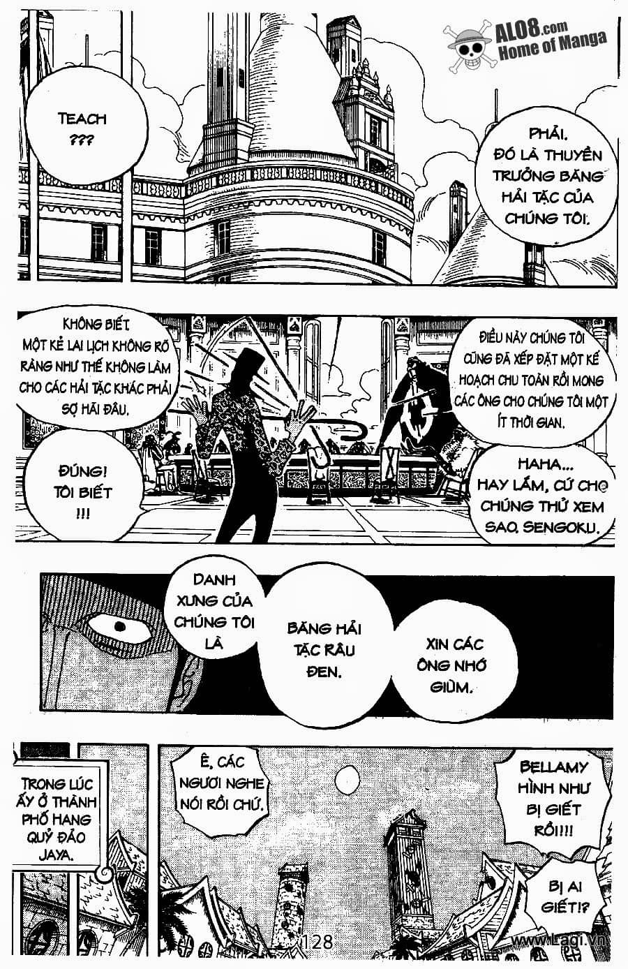 One Piece - Chương 234 - ảnh 15