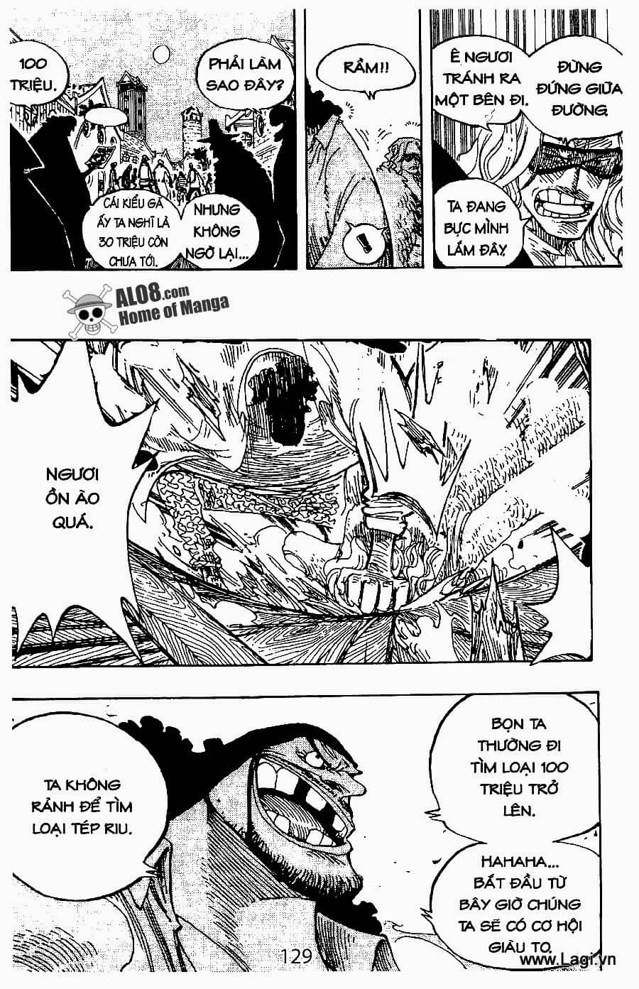 One Piece - Chương 234 - ảnh 16