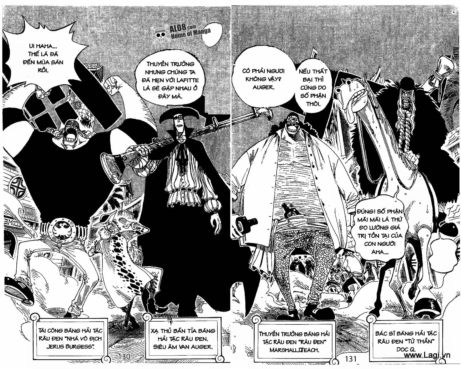 One Piece - Chương 234 - ảnh 17