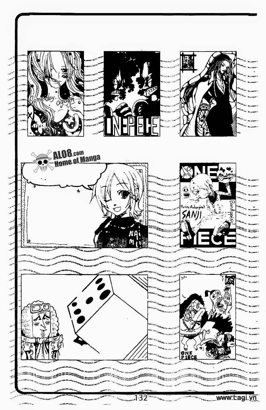 One Piece - Chương 234 - ảnh 18