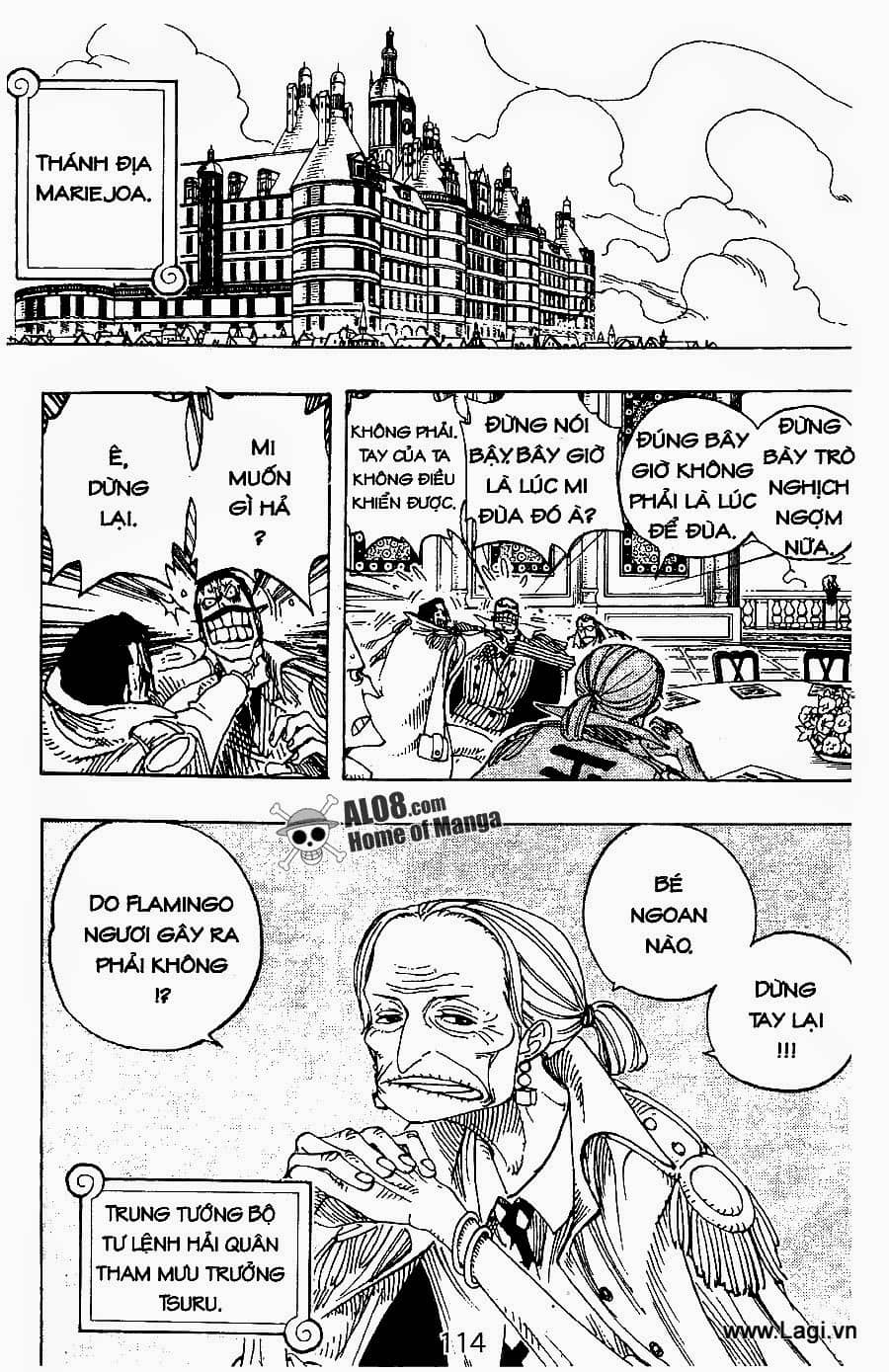 One Piece - Chương 234 - ảnh 2