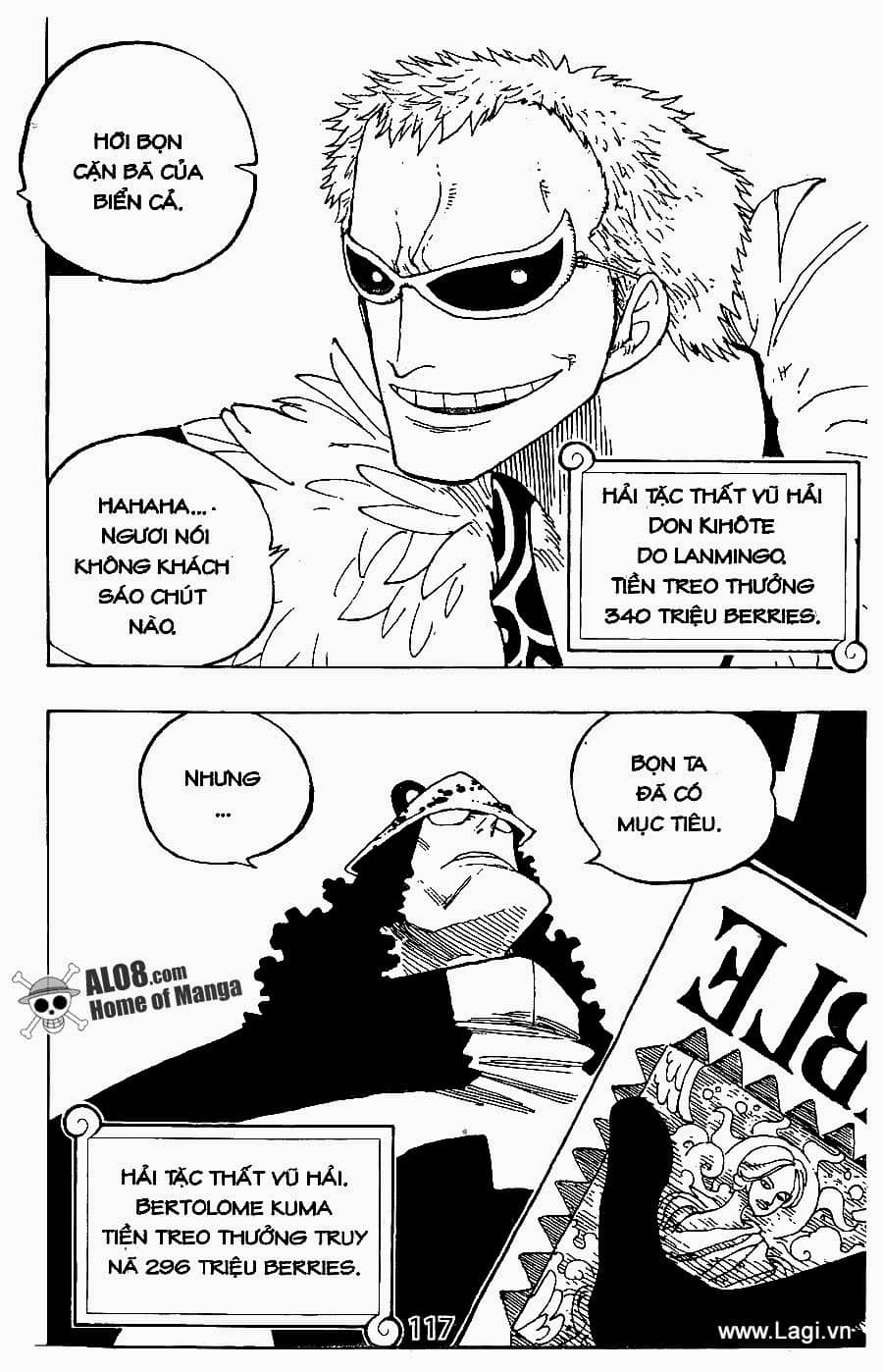 One Piece - Chương 234 - ảnh 5