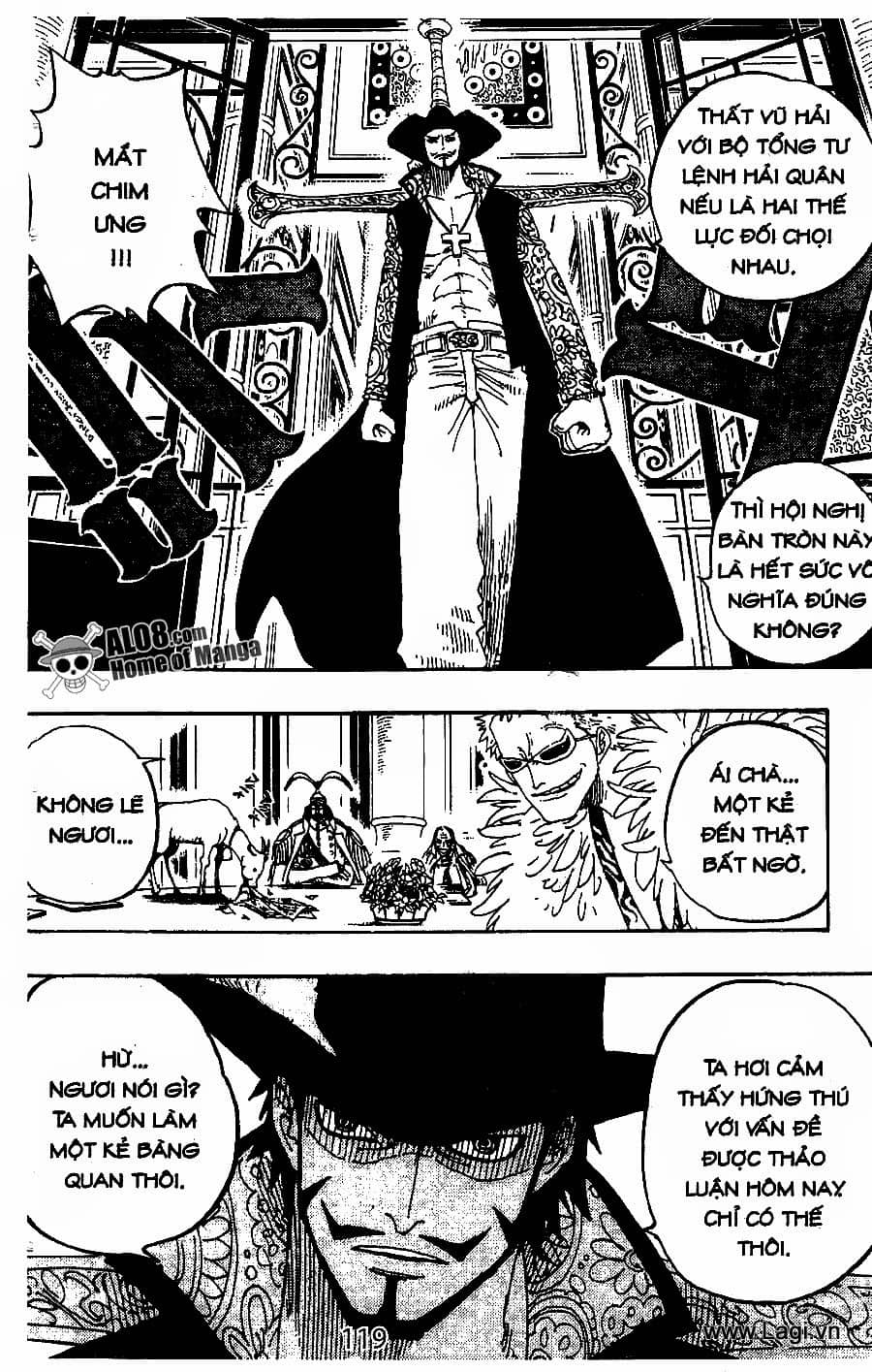 One Piece - Chương 234 - ảnh 7