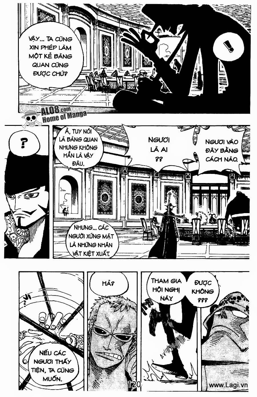 One Piece - Chương 234 - ảnh 8