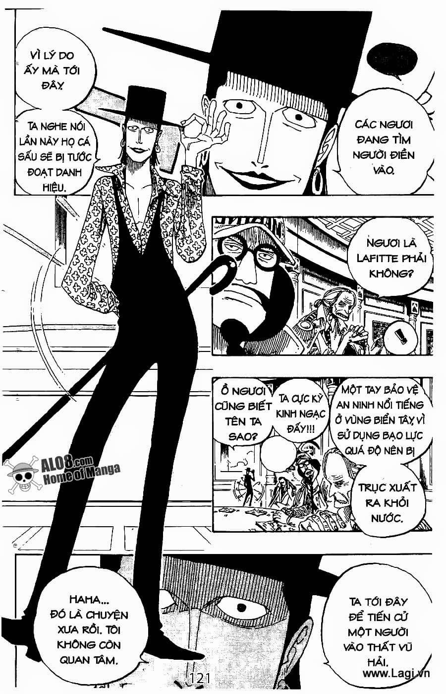 One Piece - Chương 234 - ảnh 9