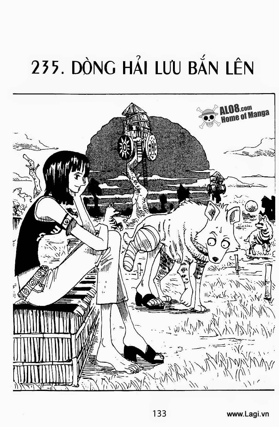 One Piece - Chương 235 - ảnh 1