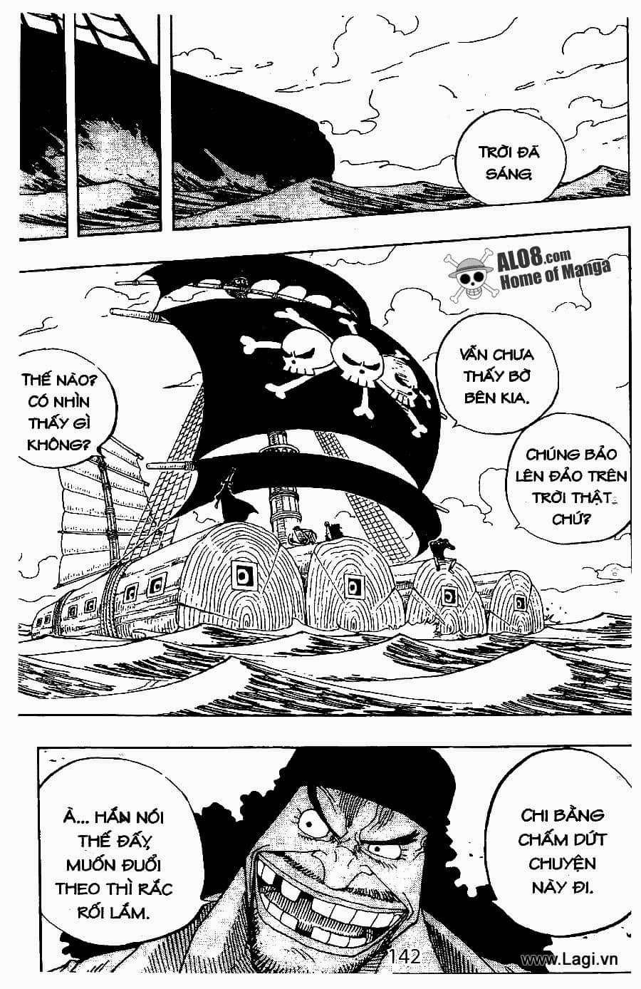 One Piece - Chương 235 - ảnh 10