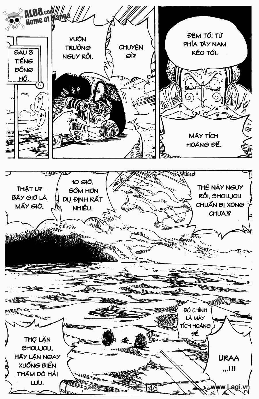One Piece - Chương 235 - ảnh 14