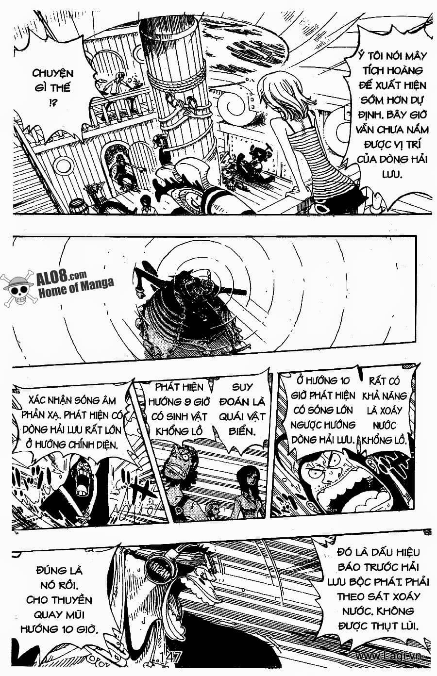 One Piece - Chương 235 - ảnh 15