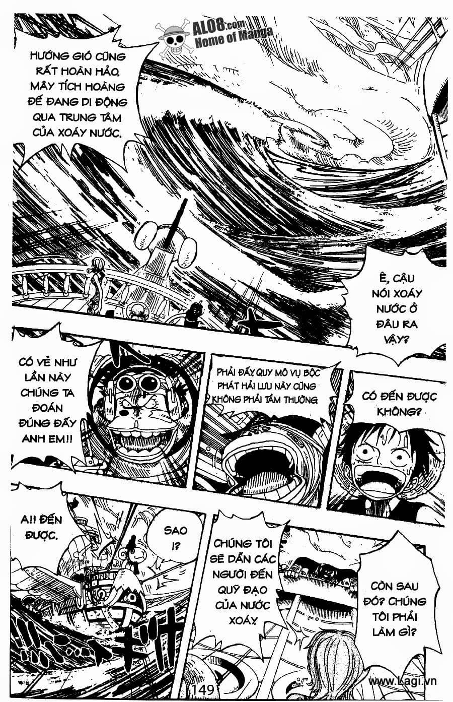 One Piece - Chương 235 - ảnh 17