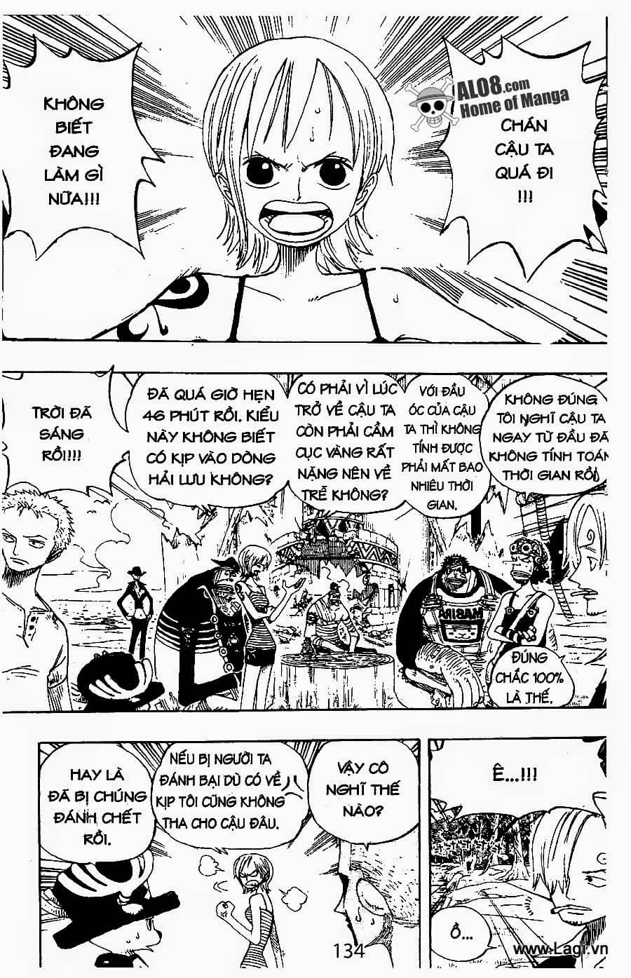 One Piece - Chương 235 - ảnh 2
