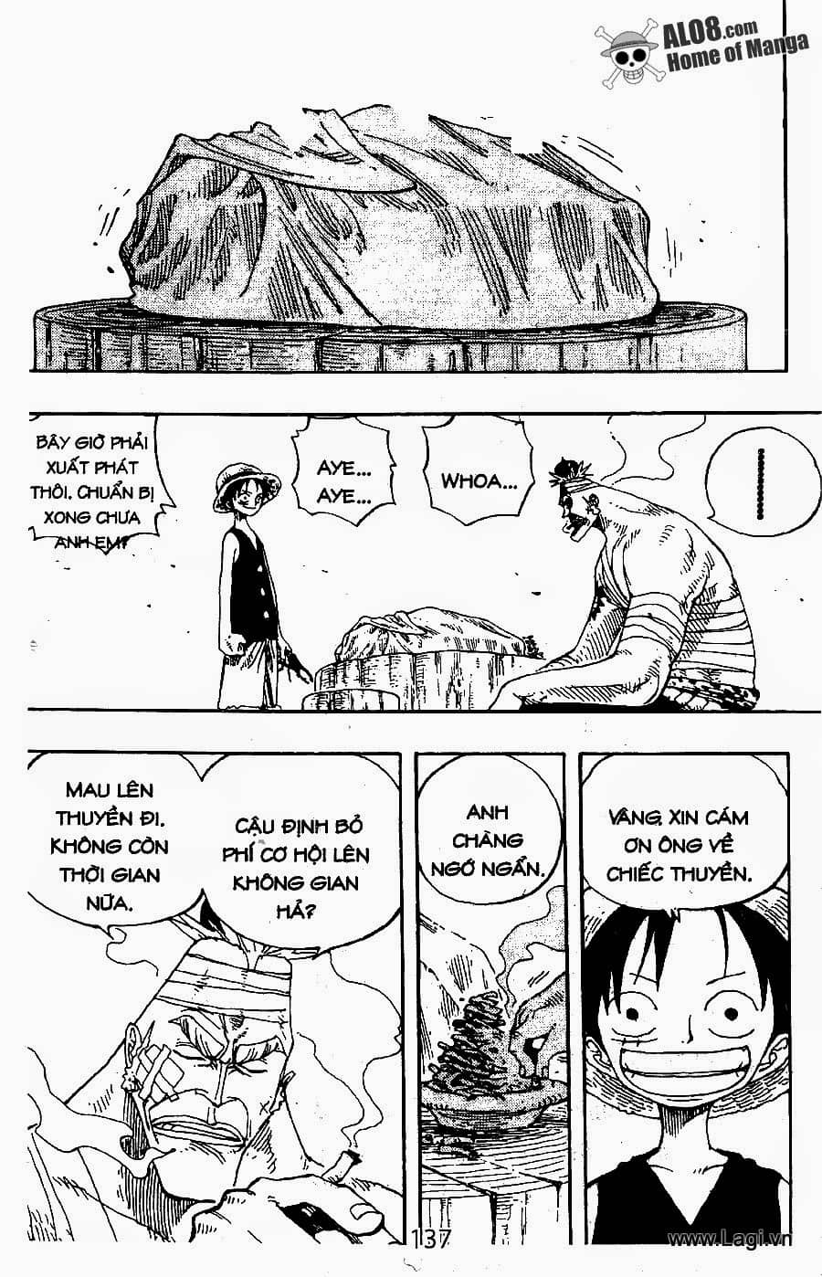 One Piece - Chương 235 - ảnh 5