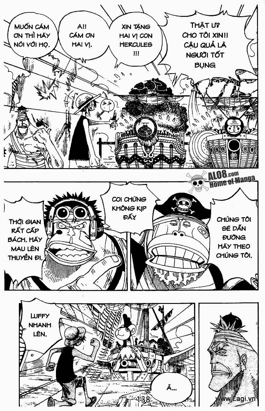 One Piece - Chương 235 - ảnh 6