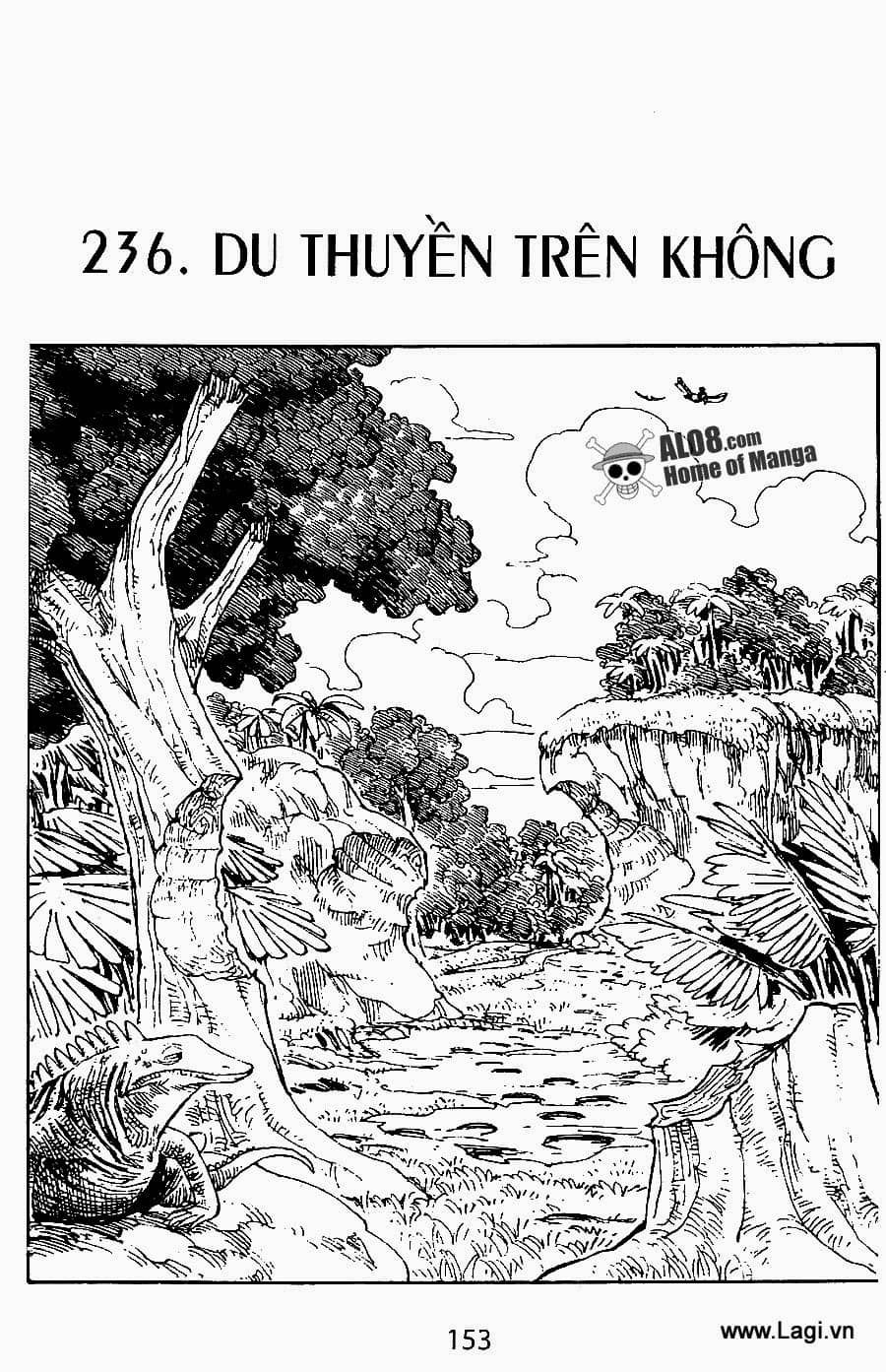 One Piece - Chương 236 - ảnh 1