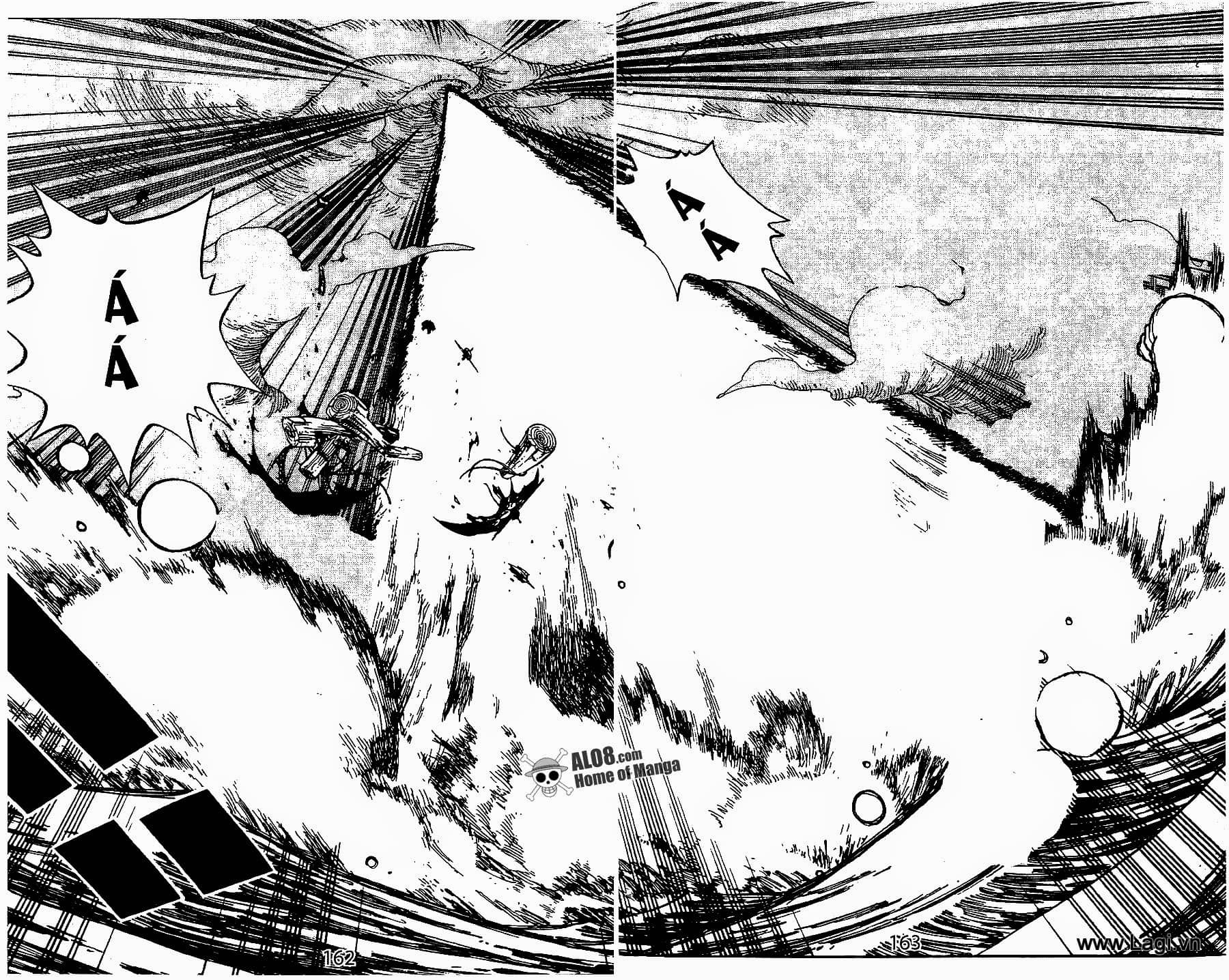 One Piece - Chương 236 - ảnh 10