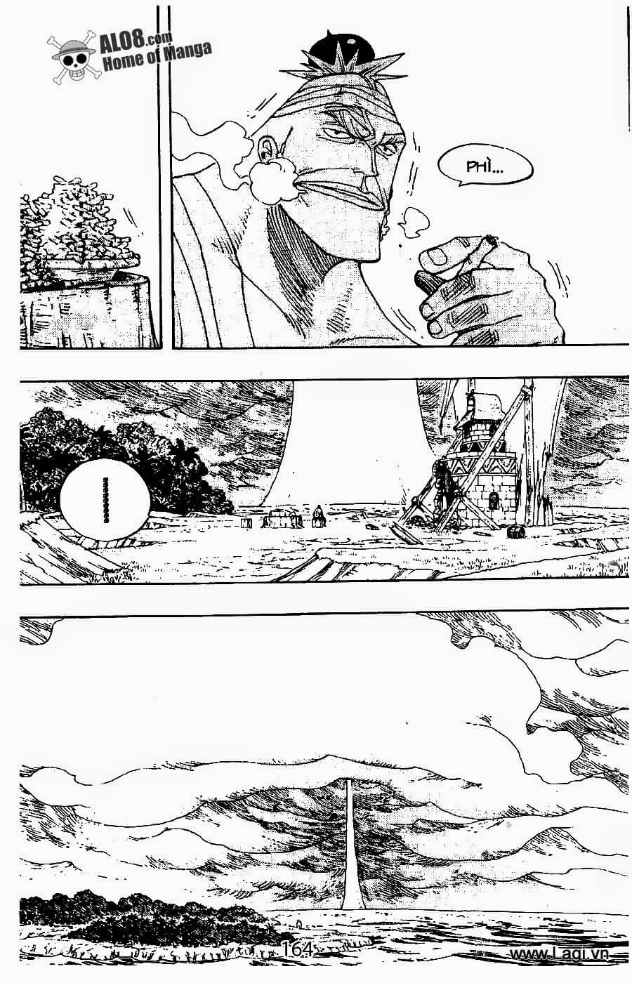 One Piece - Chương 236 - ảnh 11