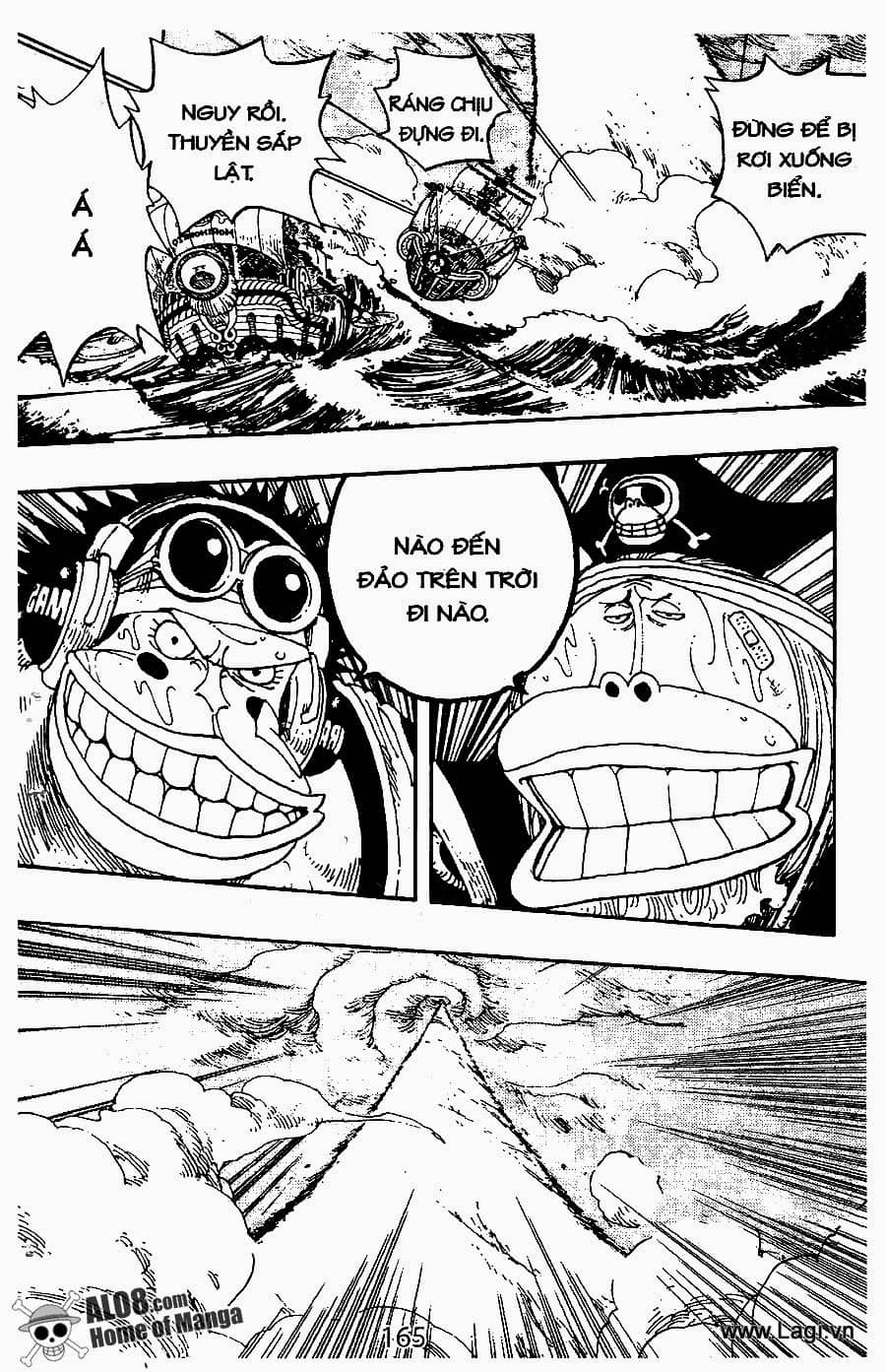 One Piece - Chương 236 - ảnh 12