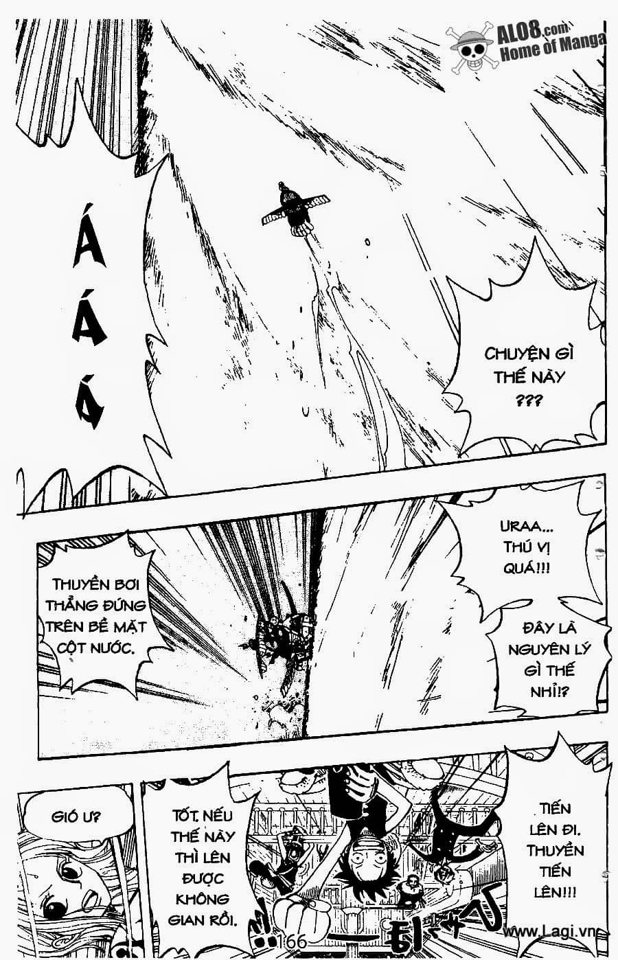 One Piece - Chương 236 - ảnh 13