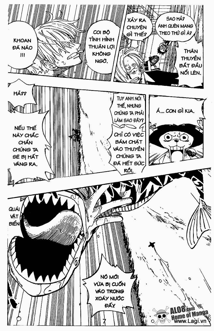 One Piece - Chương 236 - ảnh 14