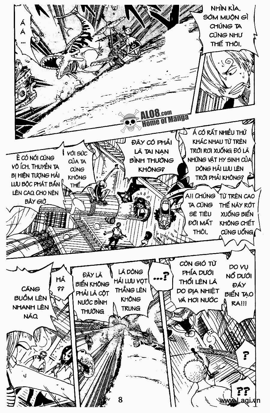 One Piece - Chương 236 - ảnh 15