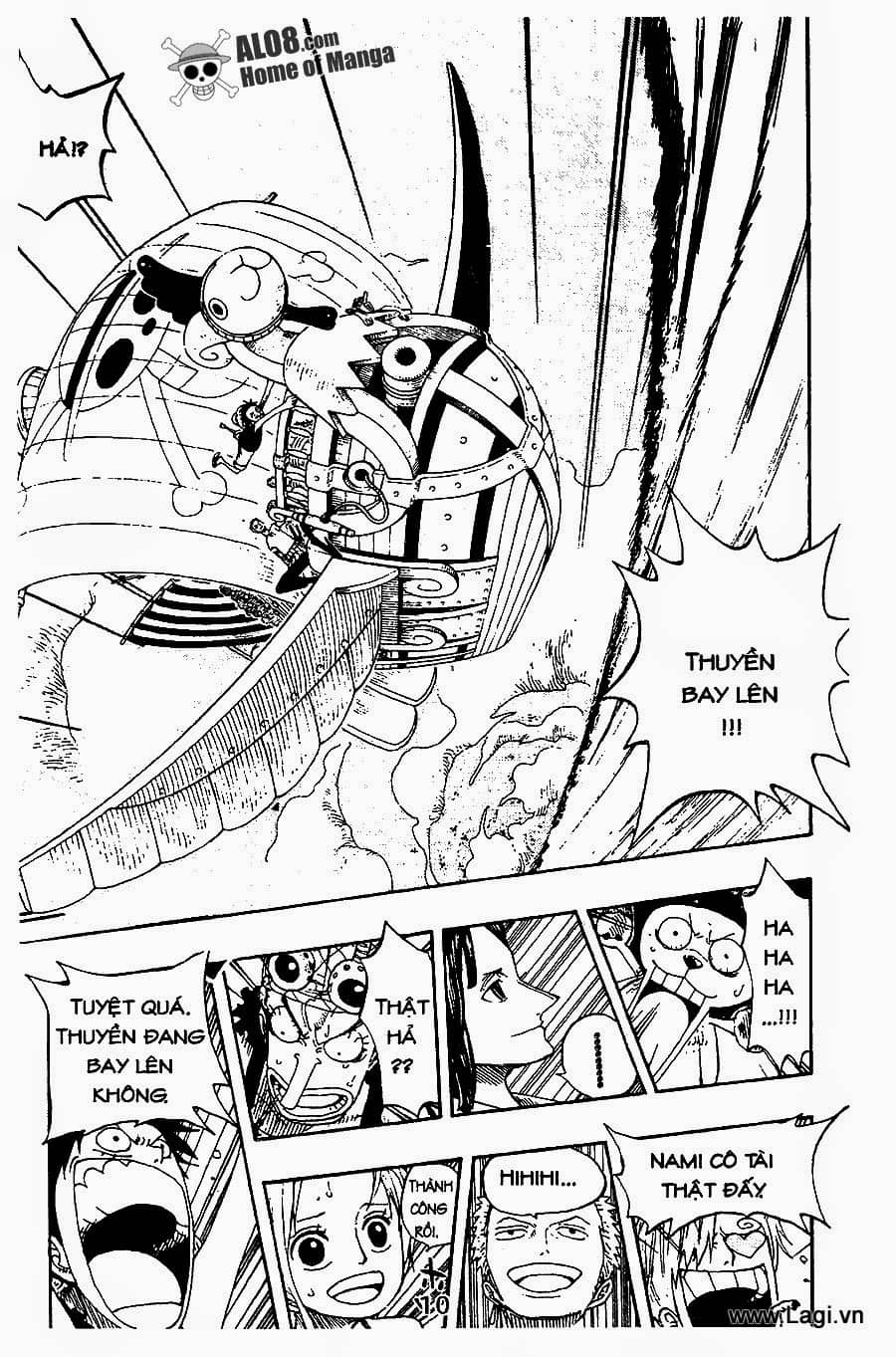 One Piece - Chương 236 - ảnh 17