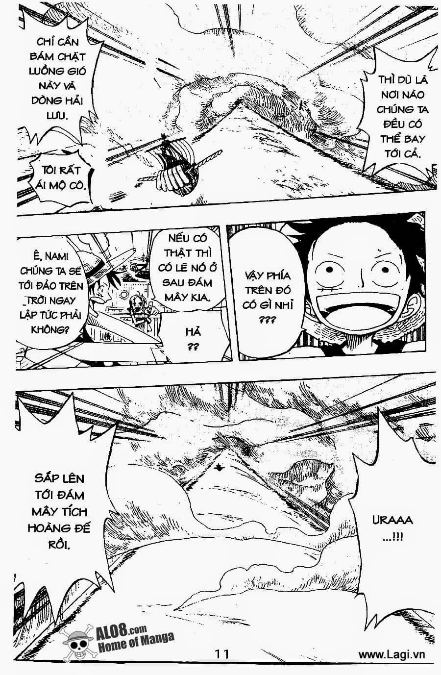 One Piece - Chương 236 - ảnh 18