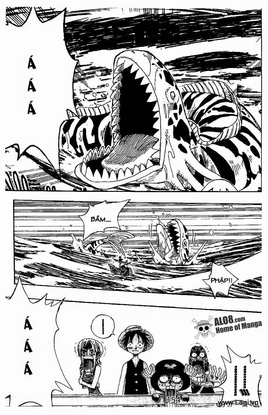 One Piece - Chương 236 - ảnh 2