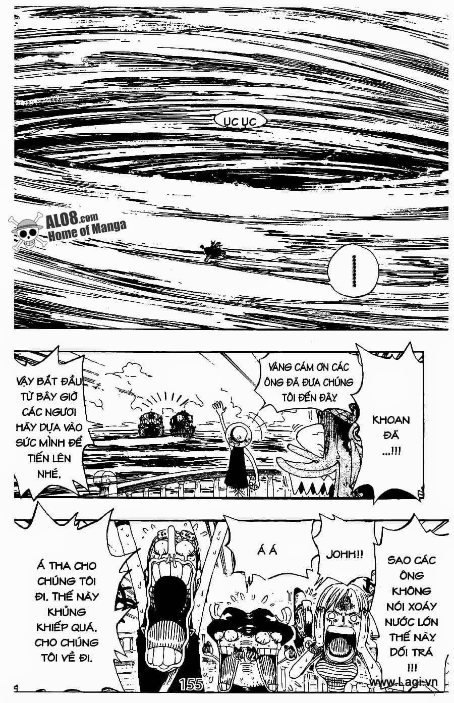 One Piece - Chương 236 - ảnh 3