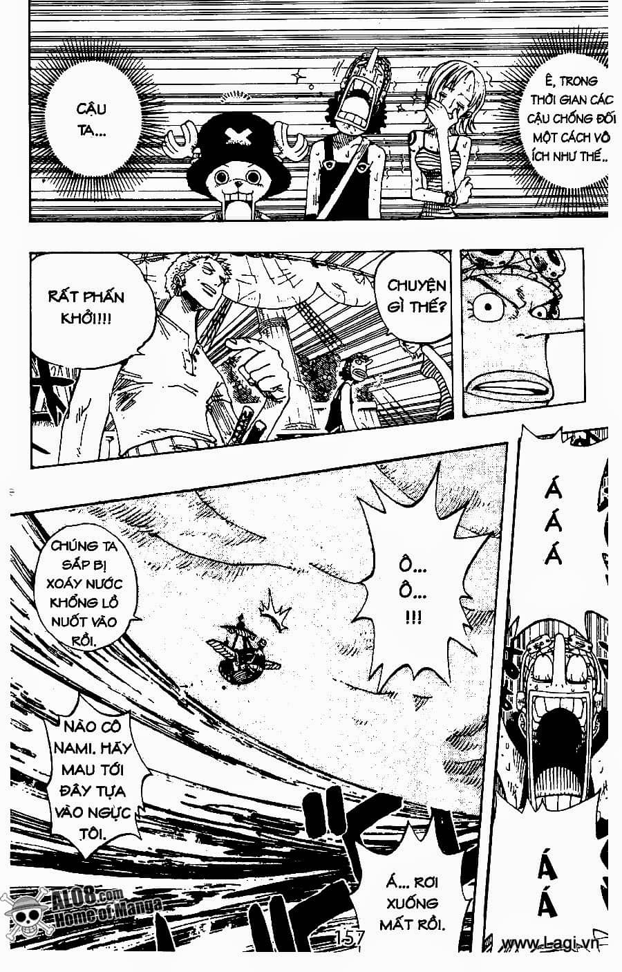 One Piece - Chương 236 - ảnh 5