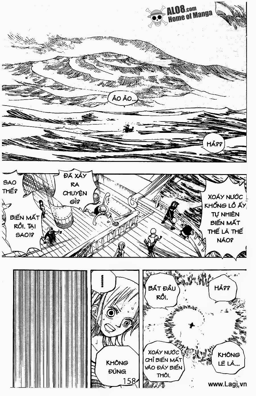 One Piece - Chương 236 - ảnh 6
