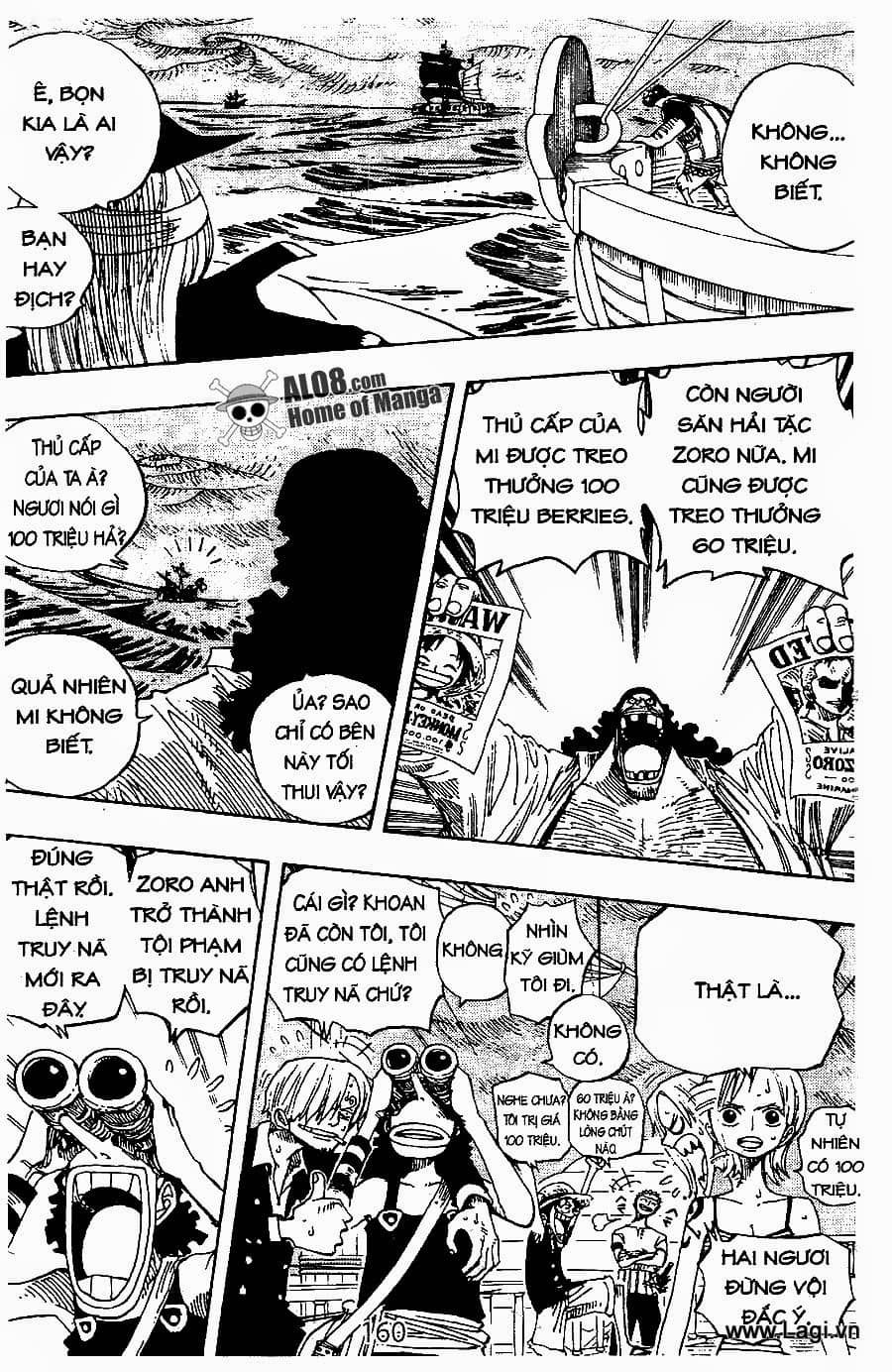 One Piece - Chương 236 - ảnh 8