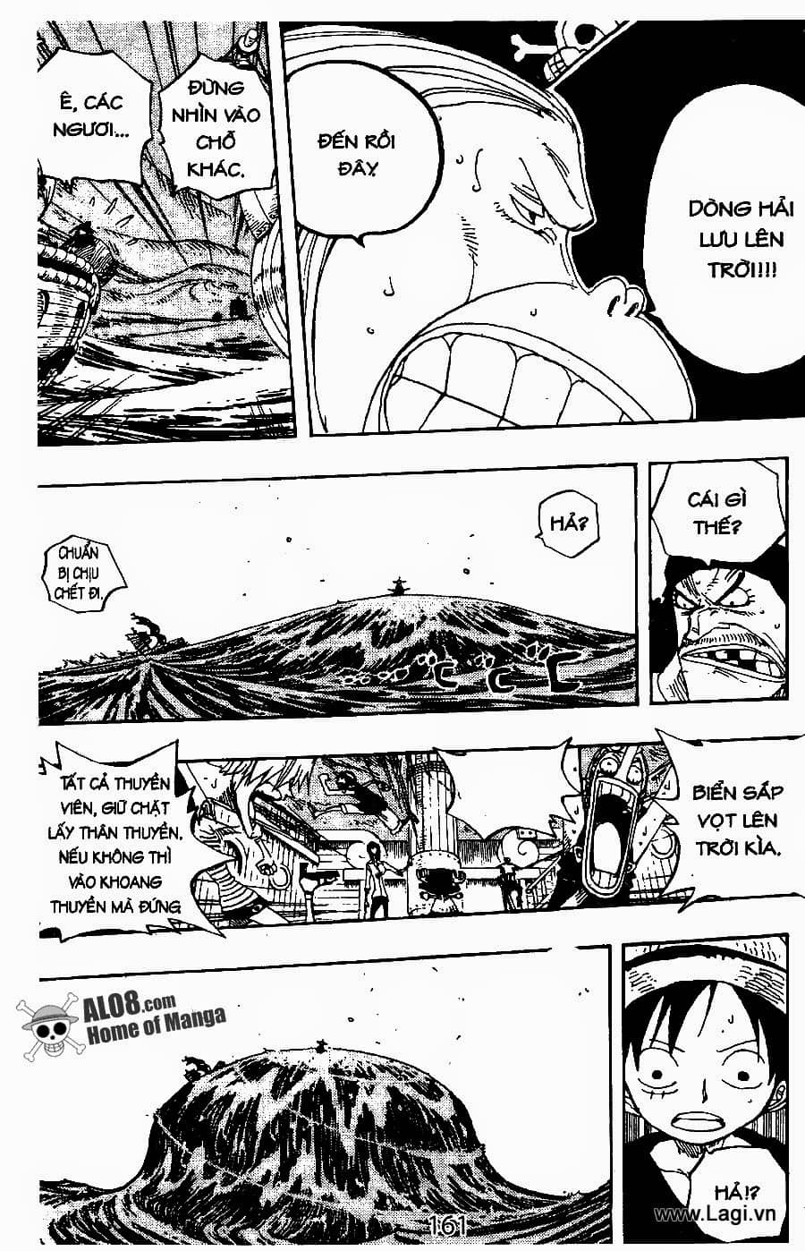 One Piece - Chương 236 - ảnh 9