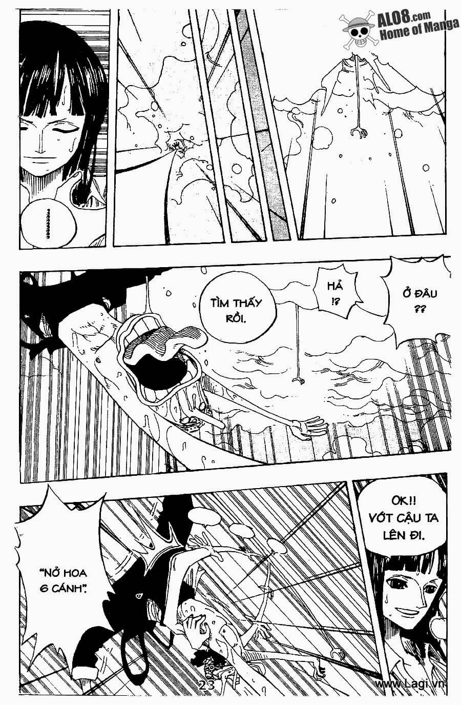 One Piece - Chương 237 - ảnh 10