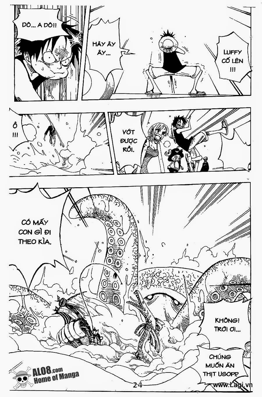One Piece - Chương 237 - ảnh 11