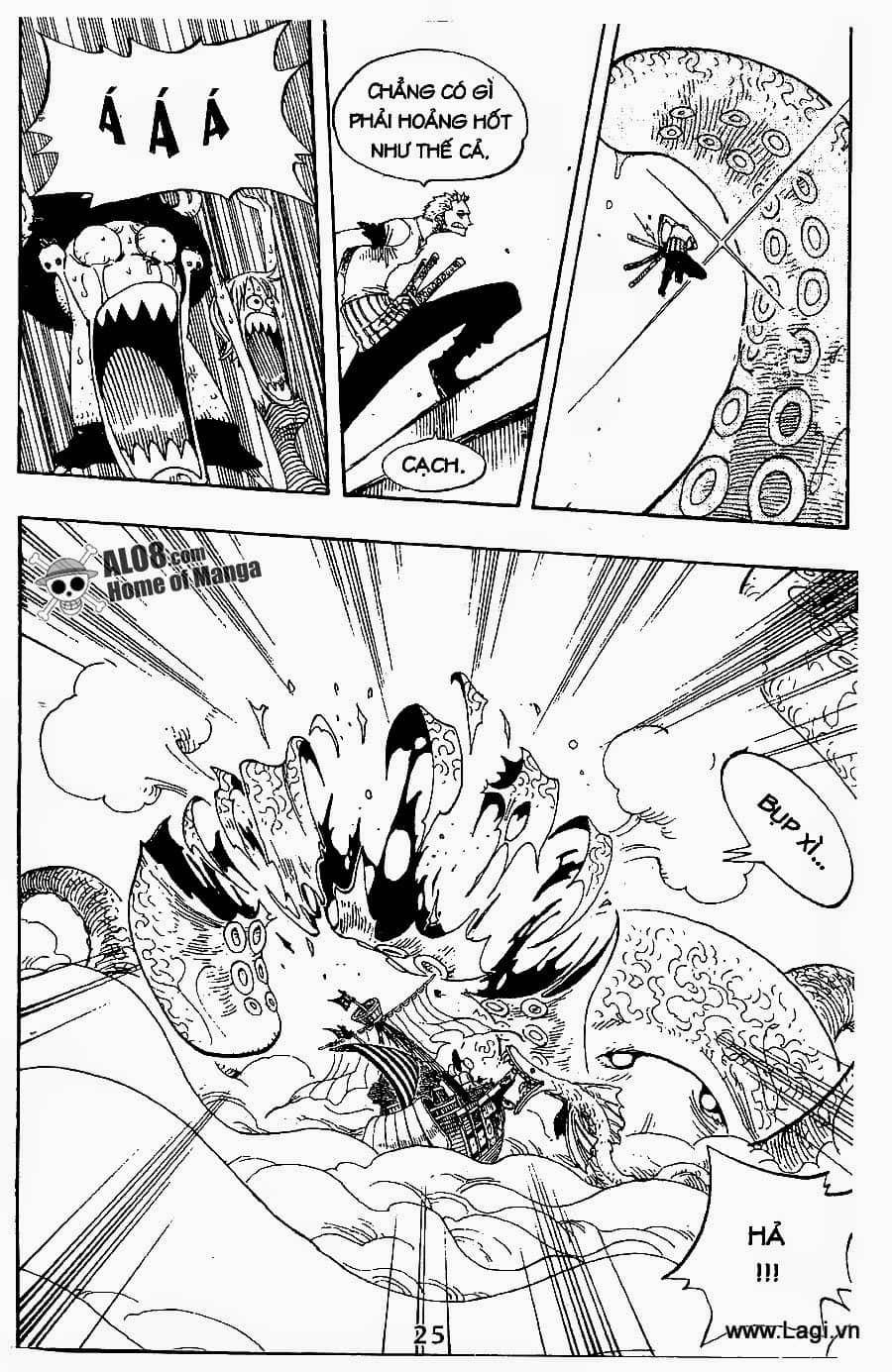 One Piece - Chương 237 - ảnh 12
